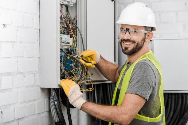 Best Electrical Installation Contractor  in Herrin, IL