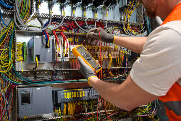 Best Affordable Electrician  in Herrin, IL