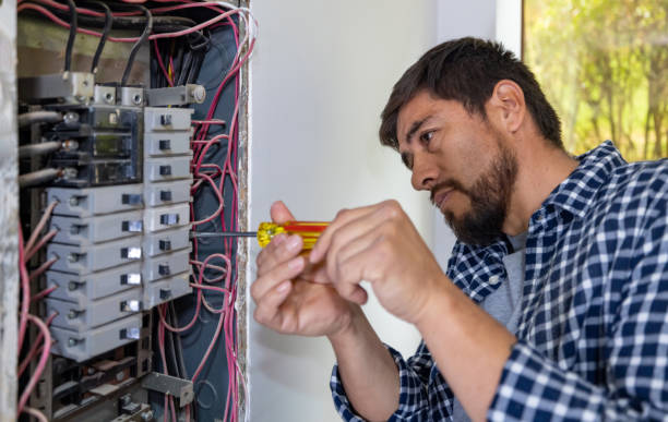 Best Licensed Electrician  in Herrin, IL
